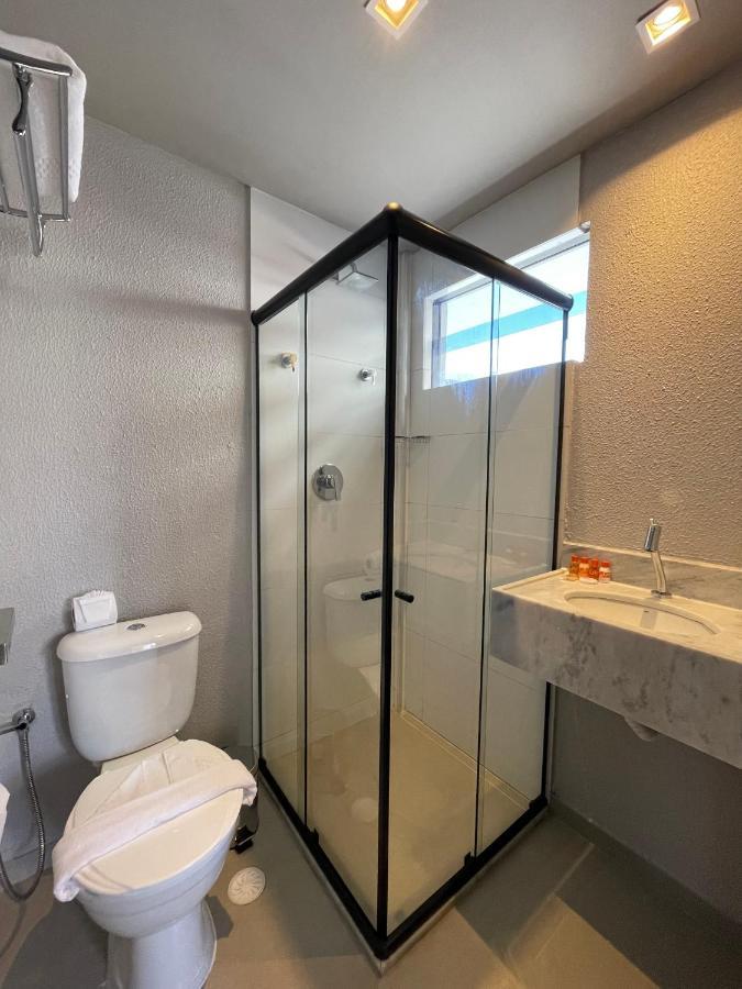 Saint Patrick Grand Hotel Maceió Buitenkant foto