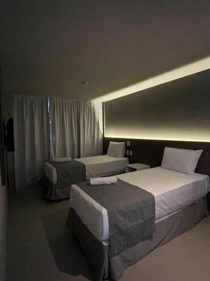 Saint Patrick Grand Hotel Maceió Buitenkant foto
