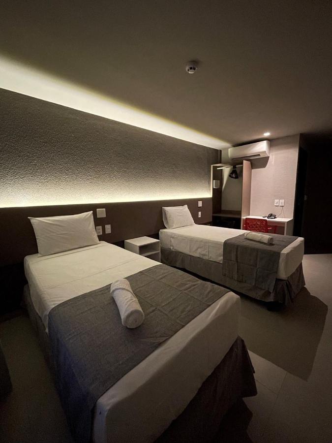Saint Patrick Grand Hotel Maceió Buitenkant foto